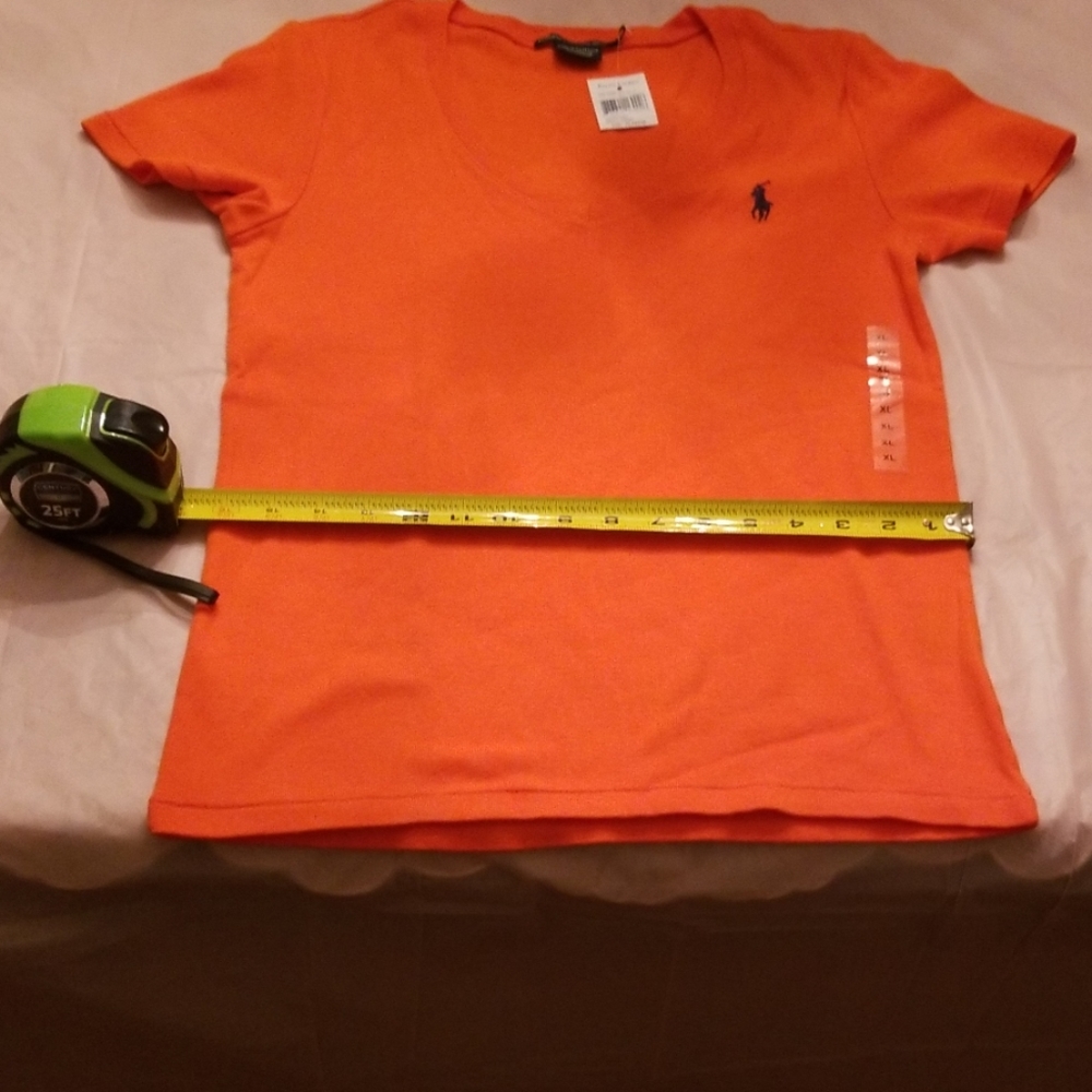 Polo v-neck - Picture 2 of 5